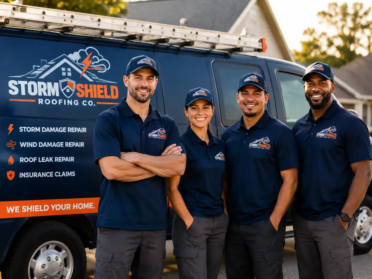 Storm Damage Roof Repair company in Seminole, OK