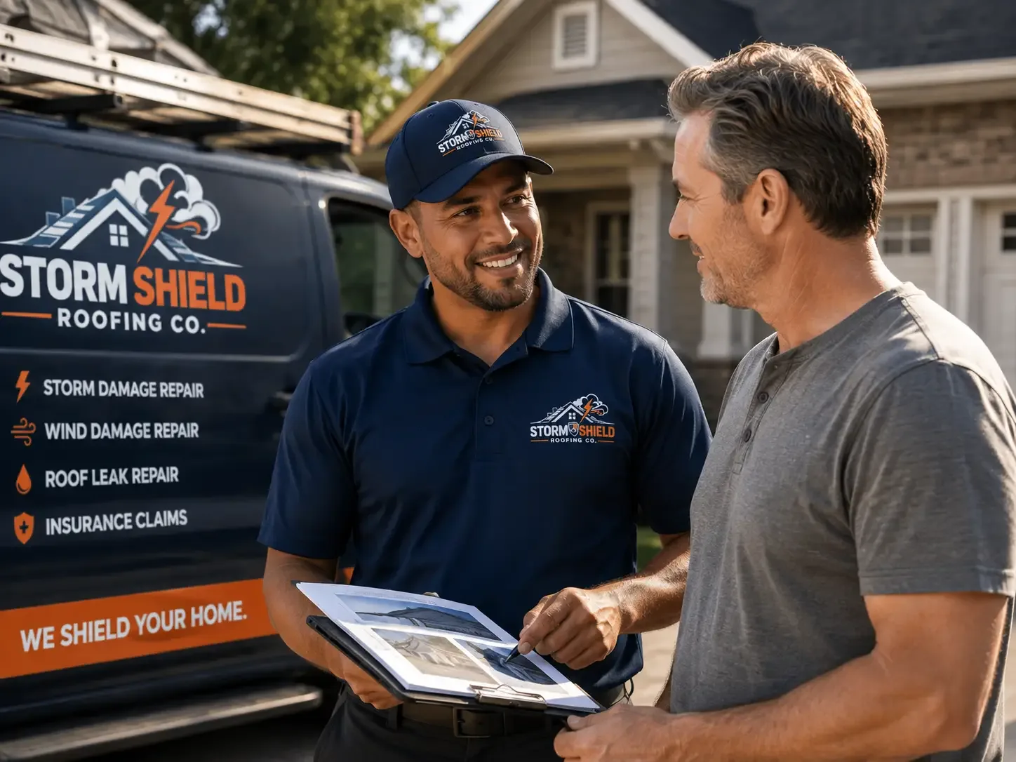 Storm Damage Roof Repair Seminole, OK FAQs